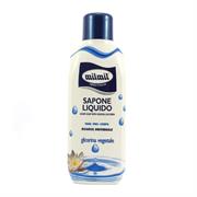 MIL MIL SAPONE LIQUIDO GLICERINA RICARICA SLEEVER 1 LT