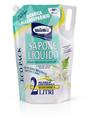 MIL MIL SAPONE LIQUIDO MUSCHIO BIANCO 2000ML