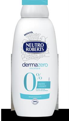 NEUTRO R. BAGNOSCHIUMA DERMAZERO MICELLARE 450ML