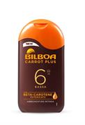 BILBOA CARROT  PLUS LATTE SPF 6 200ML