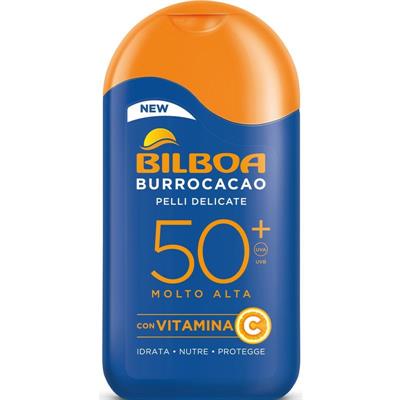 BILBOA BURROCACAO VITAMINA C LATTE SPF 50+ 200ML