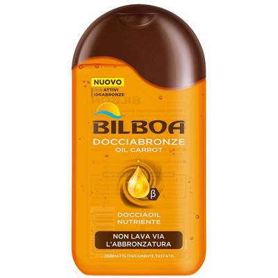 BILBOA DOCCIABRONZE CARROT OIL 220ML