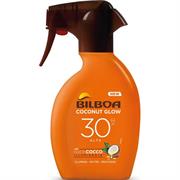 BILBOA COCONUT GLOW TRIGGER SPF 30 250ML