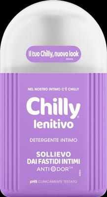 CHILLY DET. INTIMO LENITIVO 200ML