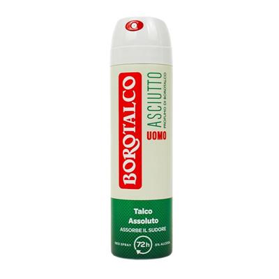 BOROTALCO DEO UOMO SPRAY ASCIUTTO BOROTALCO 150ML NEW