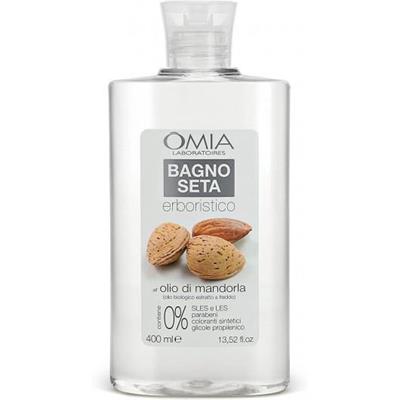 OMIA BAGNO/DOCCIA MANDORLA ERBORISTICA 400ML