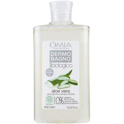 OMIA BAGNO/DOCCIA ALOE ECOBIO 400ML