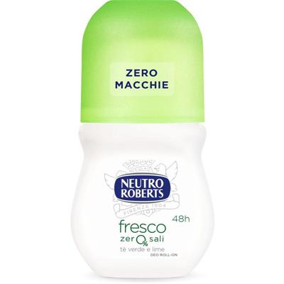 NEUTRO R. DEO ROLL-ON FRESCO VERDE 50ML