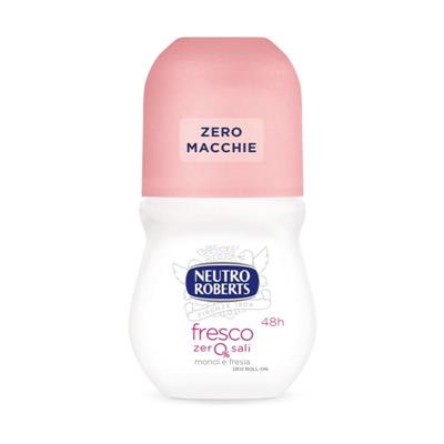 NEUTRO R. DEO ROLL-ON FRESCO MONOI FRESIA ROSA 50ML