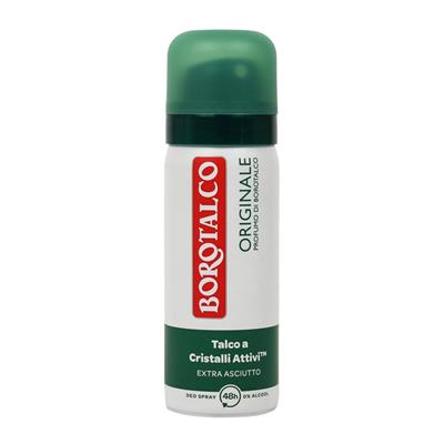 BOROTALCO DEO SPRAY MINI ORIGINALE 50ML