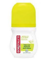 BOROTALCO DEO ROLL ON ATTIVO GIALLO 50ML NEW