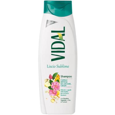 VIDAL SHAMPOO LISCIO - SUBLIME 250 ML