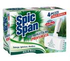 SPIC & SPAN DEO TAVOLETTA WC ARIA DI BOSCO PZ 4