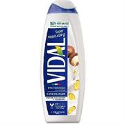 VIDAL BAGNOSCHIUMA SUPER IDRATANTE 500 ML