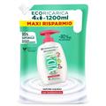 VIDAL SAPONE LIQUIDO ANTIBATTERICO RICARICA 1200 ML