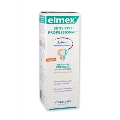 ELMEX COLLUTORIO SENSITIVE PROFESSIONAL 400 ML