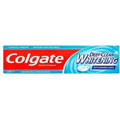 COLGATE DENTIFRICIO DEEP CLEAN WHITE 75ML