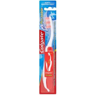 COLGATE SPAZZOLINO DA VIAGGIO