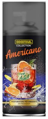 FRESH AROMA DEO AMBIENTE AMERICANO 250 ML