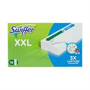 SWIFFER DRY MAXI RIC. 16 PANNI