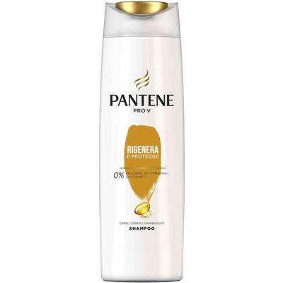 PANTENE SHAMPOO 1IN1 RIGEN.-PROT. 225ML