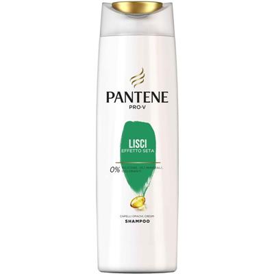 PANTENE SHAMPOO 1IN1 LISCI EFF.SETA 225ML