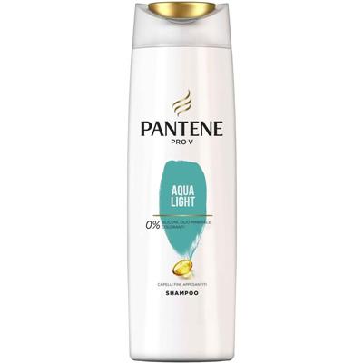 PANTENE SHAMPOO 1IN1 AQUALIGHT 225+25ML