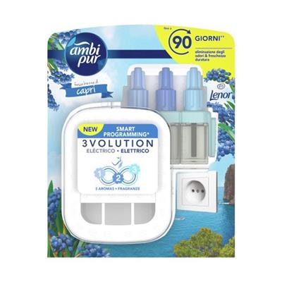 AMBIPUR 3VOLUTION COMPLETO LENOR CAPRI 20ML