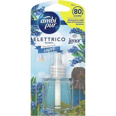 AMBIPUR ELETTRICO RICARICA LENOR CAPRI 20 ML