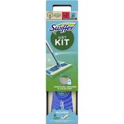 SWIFFER WET STARTER KIT PREASSEMBLATO + 6 PANNI