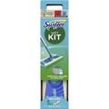 SWIFFER WET STARTER KIT PREASSEMBLATO + 6 PANNI