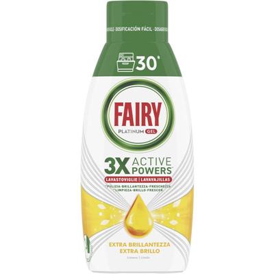 FAIRY LAVASTOVIGLIE GEL LEMON 504ML