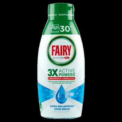 FAIRY LAVASTOVIGLIE GELPLATINUM OCEAN 504ML