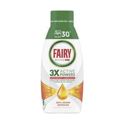 FAIRY LAVASTOVIGLIE GELPLATINUM ANTI ODORE 504ML