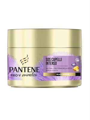 PANTENE MIRACLES MASCHERA SETA 300ML