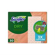 SWIFFER DRY RIC LEGNO 30 PANNI X6PZ