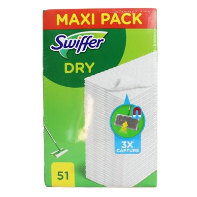 SWIFFER DRY RIC 51 PANNI