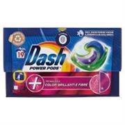 DASH POWER PODS 19 IGIENE COLORI E FIBRE