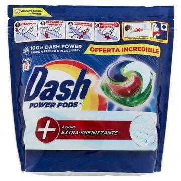 DASH POWER PODS 49 IGIENIZZANTE