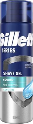 GILLETTE SERIES GEL COOLING 200ML