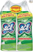 ACE WC GEL DISINCROSTANTE BIPACCO (2X700ML)