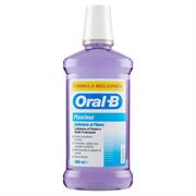 ORAL B COLLUTORIO FLUORINSE500ML