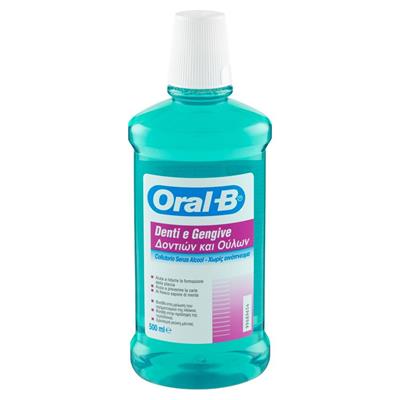 ORAL B COLLUTORIO DENTI-GENG. 500ML