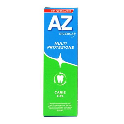 AZ DENT PROT CARIE GEL 75ML X24PZ