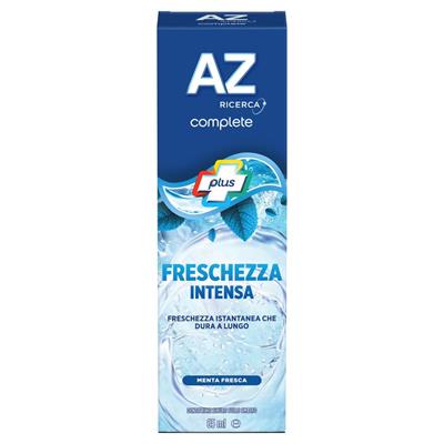 AZ DENT COMPL FRESC INTENSA 65ML X24PZ