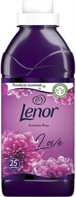 LENOR AMMORBIDENTE AMETISTA E BOUQUET 25 LAV 575 ML