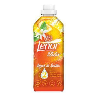 LENOR AMMORBIDENTE ELISIR SICILIA 25 LAV