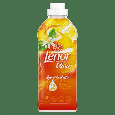 LENOR AMMORBIDENTE ELISIR SICILIA 43 LAV