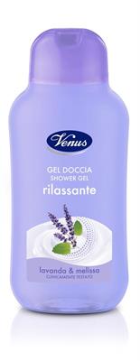 VENUS DOCCIA LAVANDA E MELISSA 250 ML