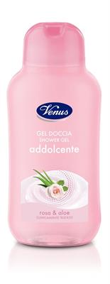 VENUS DOCCIA ROSA E ALOE 250 ML